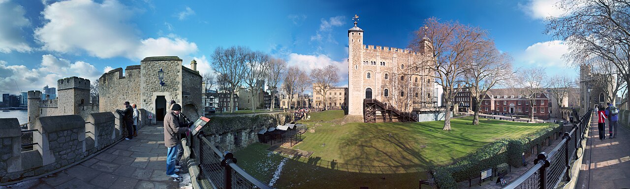 Tower of London 3D