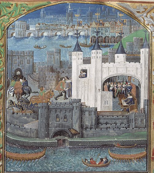 Tower of London 3D